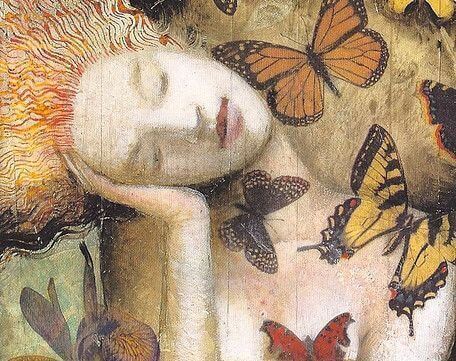 donna-farfalle