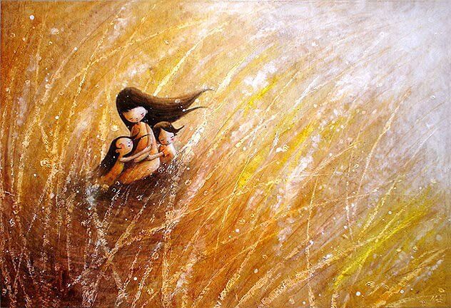 L'insopportabile pressione sulla maternità