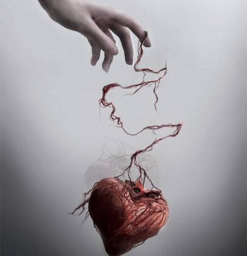 mano-cuore