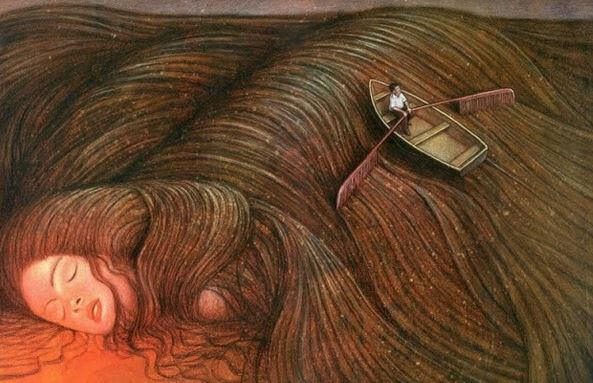 Non c'è cuscino più comodo di una coscienza pulita