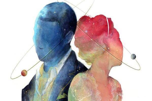 uomo e donna pianeti diversi