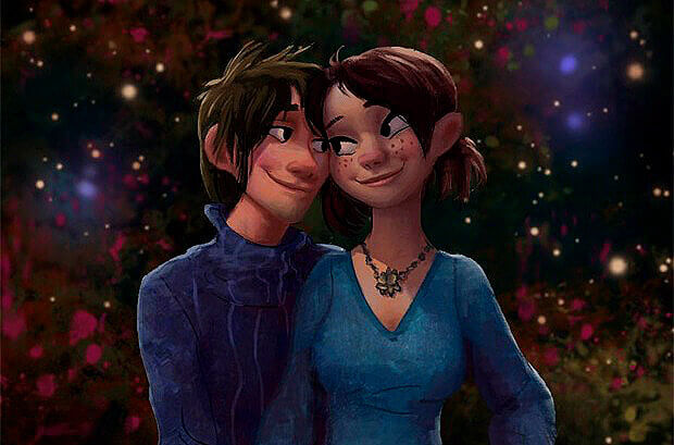 A volte si ha bisogno solo di una carezza