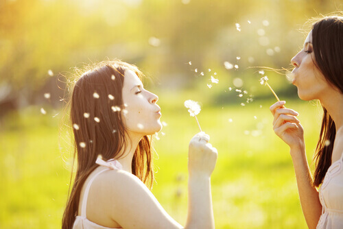 I buoni amici sono il miglior balsamo per l’anima