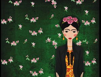 antipricipesse Frida