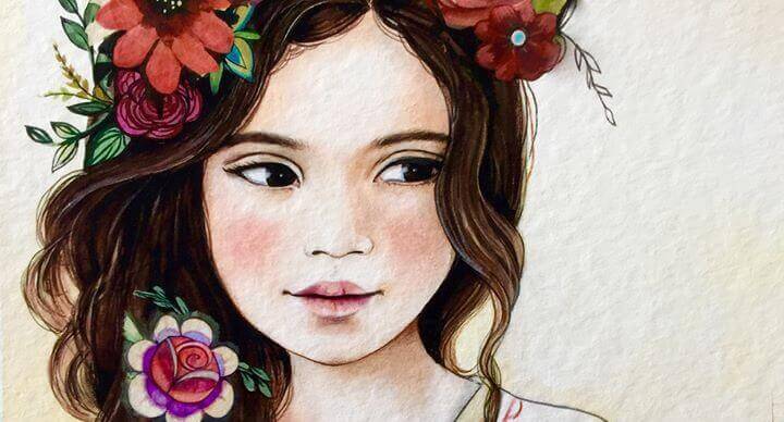 Solo a vederti, la mia giornata si riempie di allegria