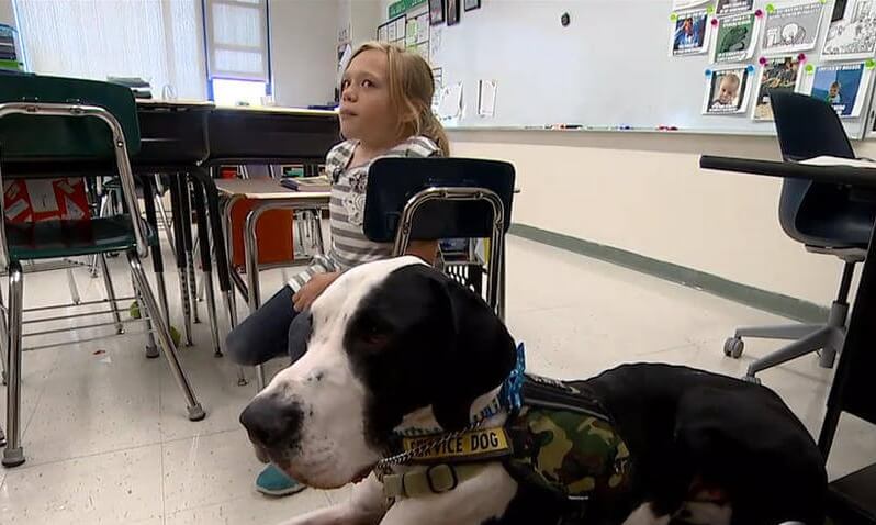 bella-e-george-a-scuola-e1456180340228