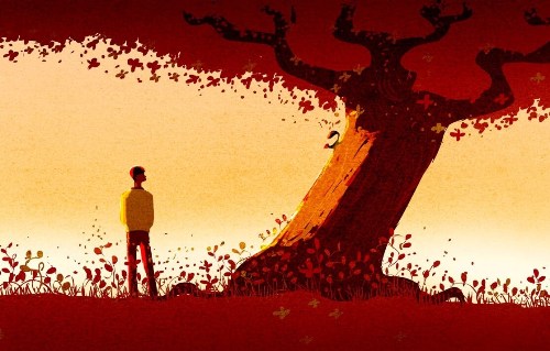 Vivere col cuore spezzato significa respirare a stento