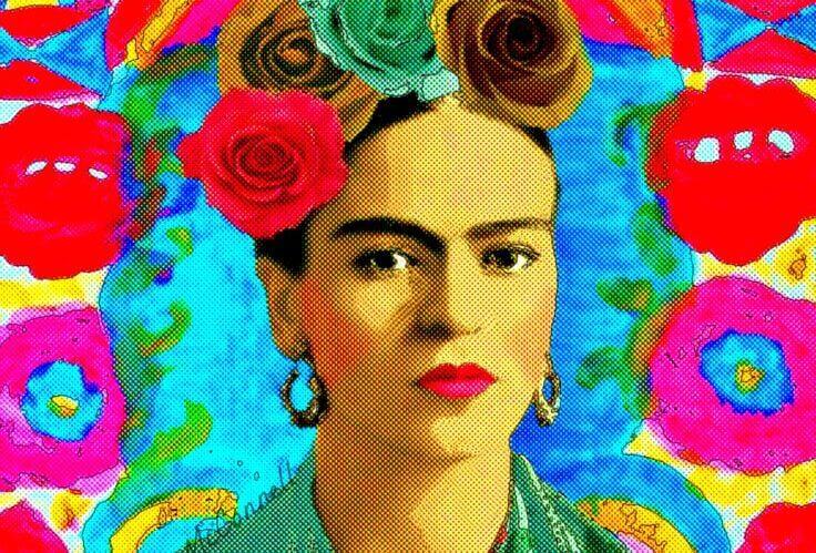 frida-khalo-disegno antiprincipesse