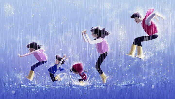 5 cose che i genitori mentalmente forti non fanno