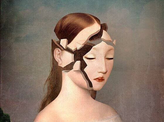 Non disfarti in mille pezzi per mantenere interi gli altri