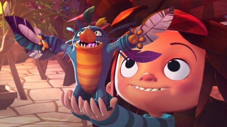 Un cortometraggio sul potere dell'intelligenza emotiva e l'amicizia