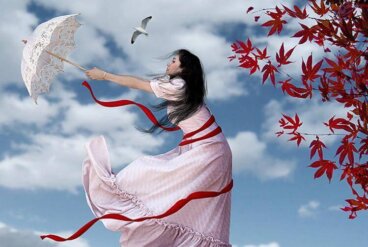 Bisogna lasciare andare quello che ci fa male