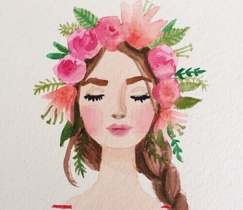 Una persona mentalmente forte affronta le sue paure