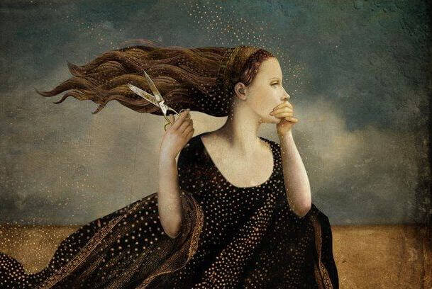 La chiave per il cambiamento è dire addio alla paura