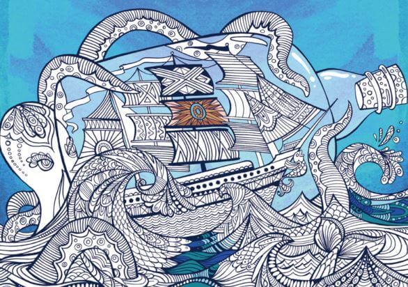 richard merrit Album della Mindfulness