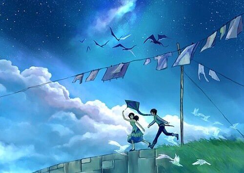 Osate vivere intensamente