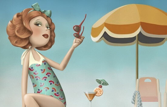 Ho deciso di sorridere e di non farmi rovinare la vita