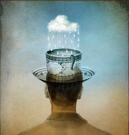 uomo-con-tormenta-sulla-testa