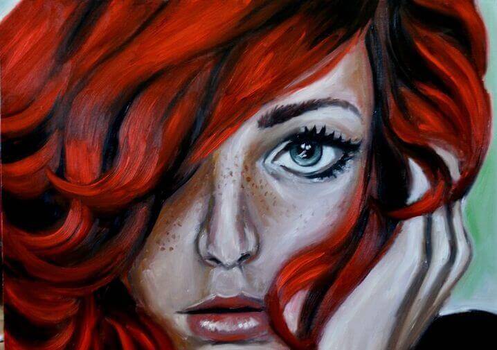 Sei bella quando mostri le tue imperfezioni