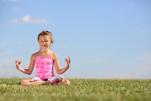 Come e perché insegnare a meditare ai bambini