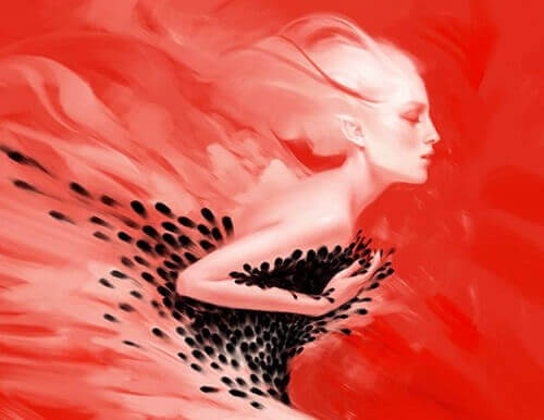 Mi allontano da te per non perdermi