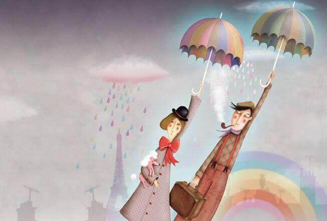 Se qualcosa non ti piace, cambiala