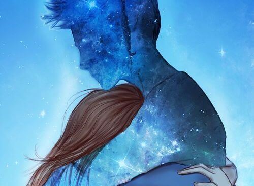 coppia che si abbraccia