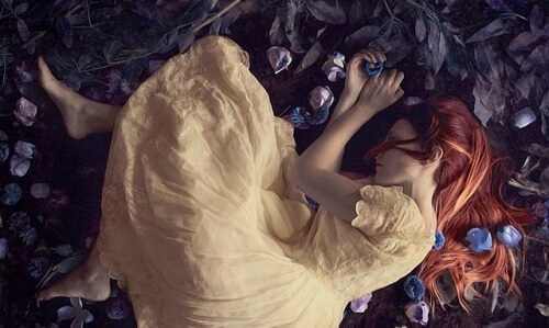 Ignorare le proprie ferite è un errore