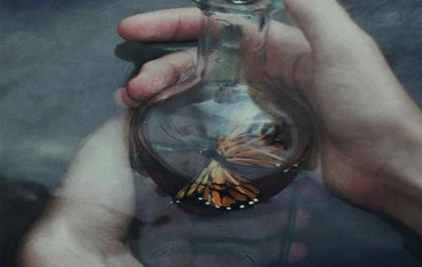 farfalla-dentro-a-una-bottiglia-di-vetro-2