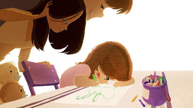 Consigli per educare i figli alla felicità