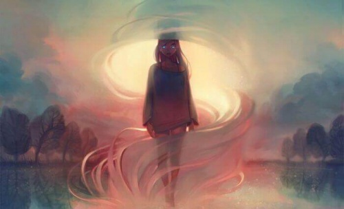 Quando faccio tanto rumore, mi sento vuoto