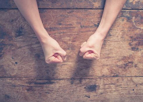 Controllare l'ira prima che prenda il sopravvento