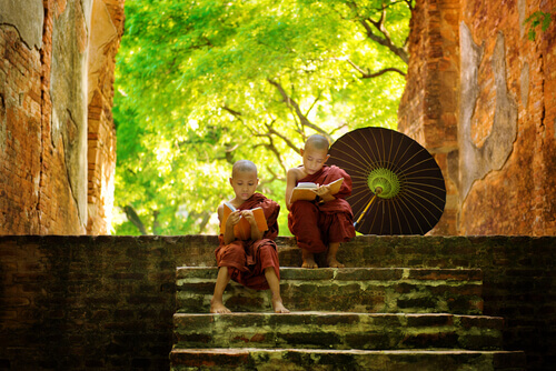5 meravigliosi micro-racconti buddisti per essere più saggi