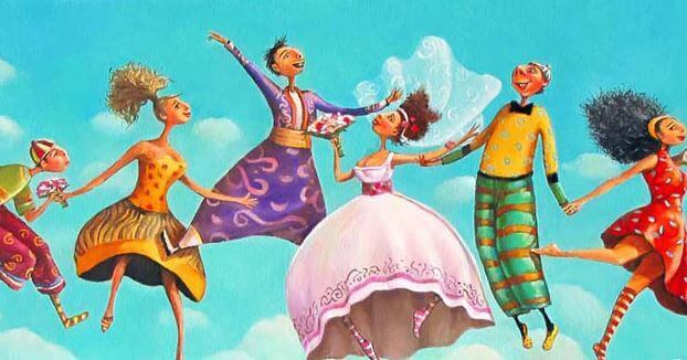 Ci sono persone per cui non vale la pena, ma l'allegria