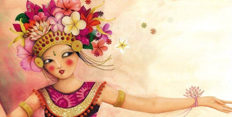 Quando si ha il sole dentro, le tempeste non hanno importanza