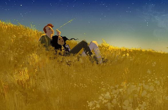 Sotto lo stesso cielo, facendo lo stesso sogno