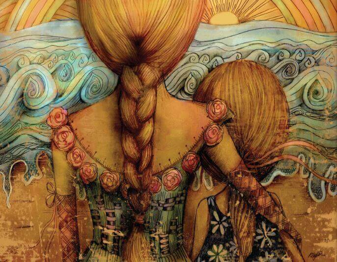 Un nipote è il più bel regalo che possa fare un fratello