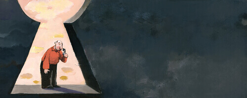 Uomo-con-chiave-per-serratura