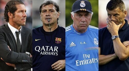 leadership allenatori di calcio