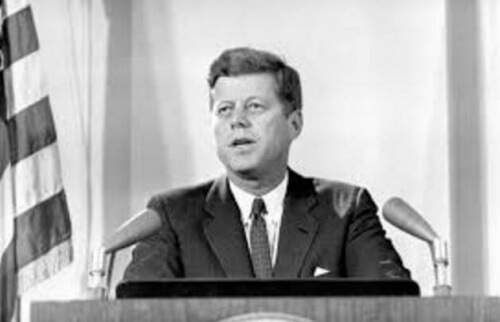 leader Kennedy