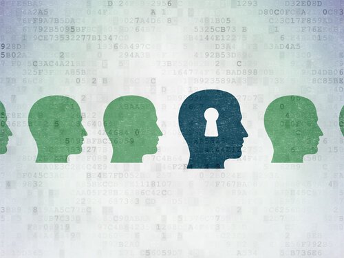 menti chiuse e rigide