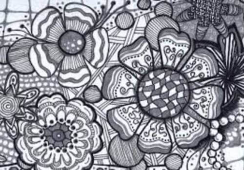 zentangle 2