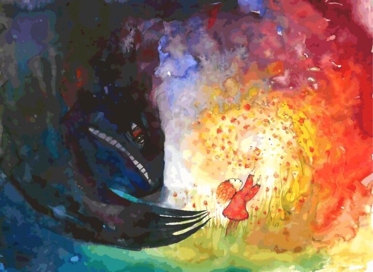 Ho gettato il guanto di sfida alla paura e ora la sconfiggerò