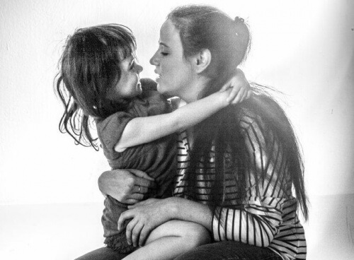 Il potere di un abbraccio