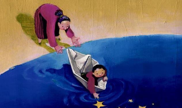 bambini-barchetta-carta