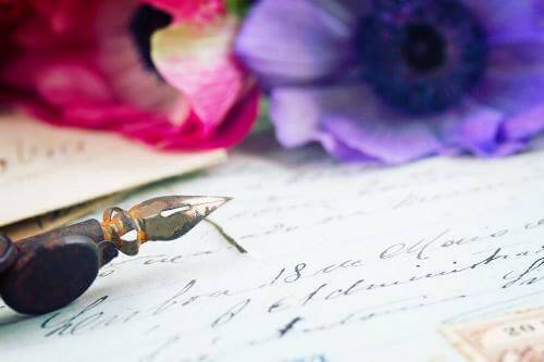 Lettera di una donna matura