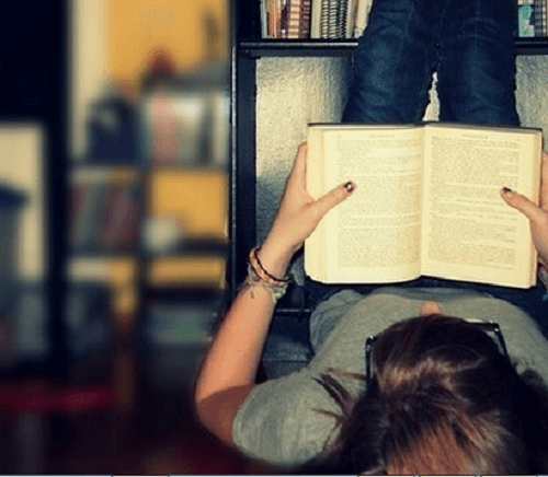 7 benefici della lettura