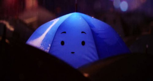 Un cortometraggio per scoprire la magia dell'amore in un giorno di pioggia