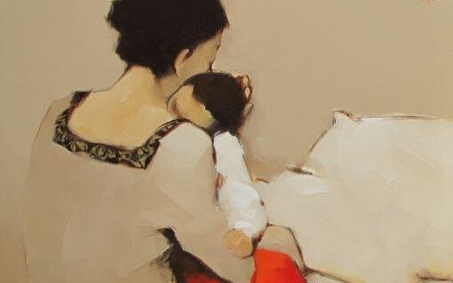 madre-figlio