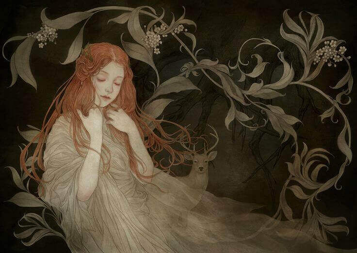 Ragazza-occhi-chiusi